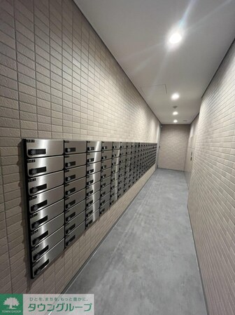 ザ・ケンジントン・レジデンスときわ台の物件内観写真